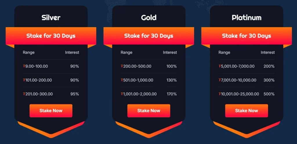 STK Point 2 скрин