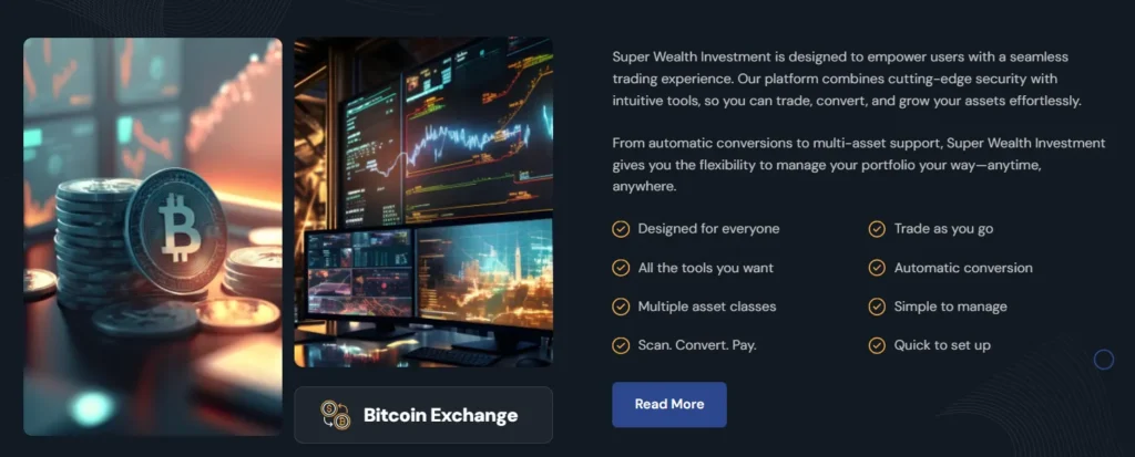 Super Wealth 1 скрин