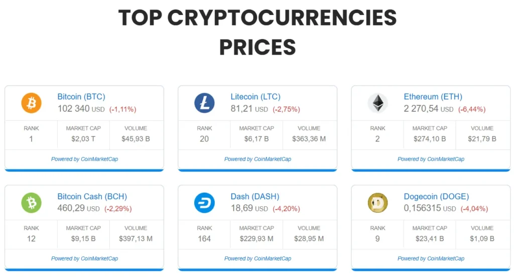 Supermart Global 1 скрин