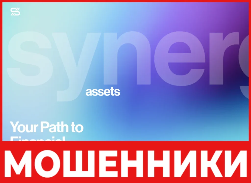Synergy Assets лицевая сторона скрин