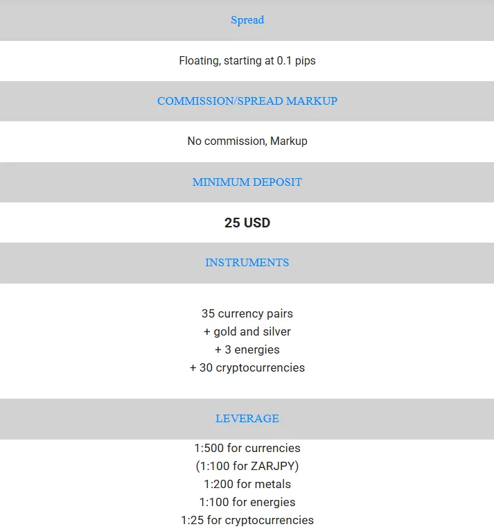 TenX Prime 2 скрин