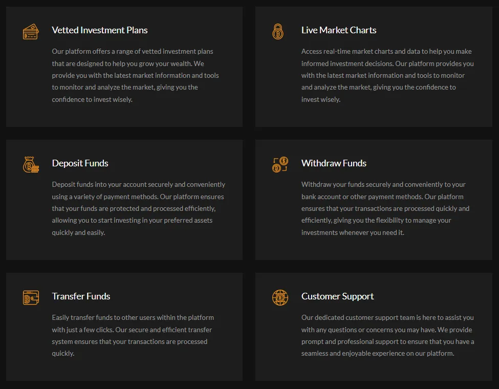 Topbit Capital 2 скрин