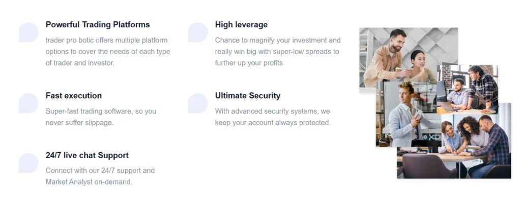 Traderprobotic 1 скрин