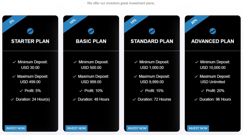 VELEXZON INVEST 2 скрин