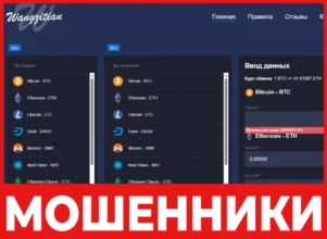 Wangzitian лицевая сторона скрин