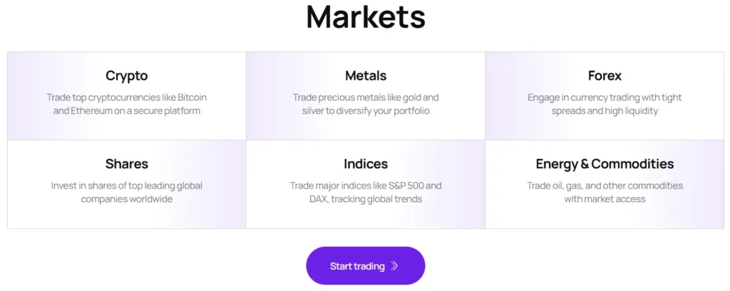 Zenvest Global 1 скрин