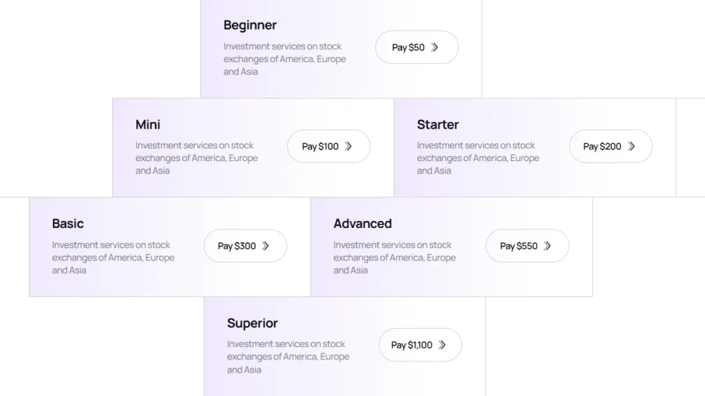 Zenvest Global 2 скрин