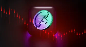 Solana достигла месячного минимума на фоне падения интереса к мемкоинам