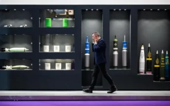 Европейский оборонный сектор на подъеме: рост акций на фоне ожиданий увеличения военных расходов