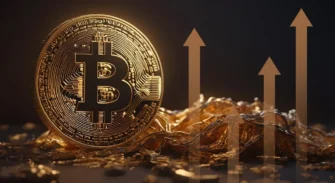 Биткоин восстанавливает позиции до $105 000, но рост сдержан на фоне геополитики и неопределённости