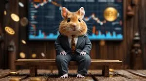 HMSTR резко упал на 27%: в чем причины обвала токена Hamster Kombat и чего ожидать дальше