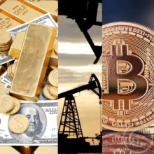 Макростратег Люк Громен объяснил, почему рост цен на нефть может способствовать росту биткоина