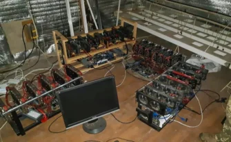 В Ростовской области ликвидировали нелегальную майнинг-ферму в гараже — возбуждено уголовное дело за крупное энергопотребление