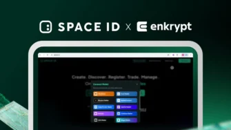 SPACE ID и Enkrypt Wallet: Новая интеграция для удобных Web3-платежей