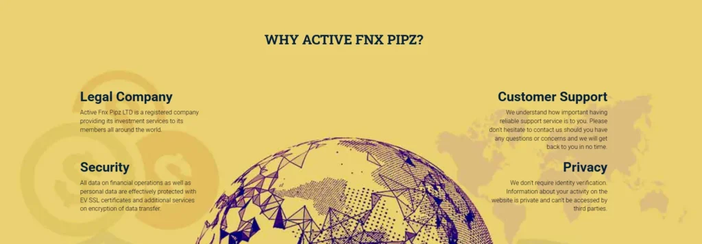 Active Fnx Pipz 1 скрин