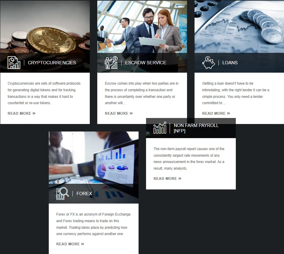 Advance Crypto Trader 1 скрин