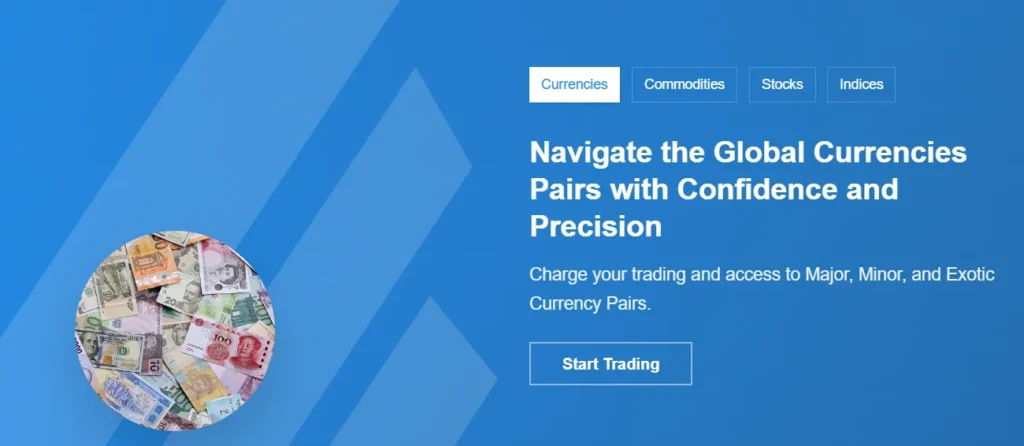 AFAQ Trade 1 скрин