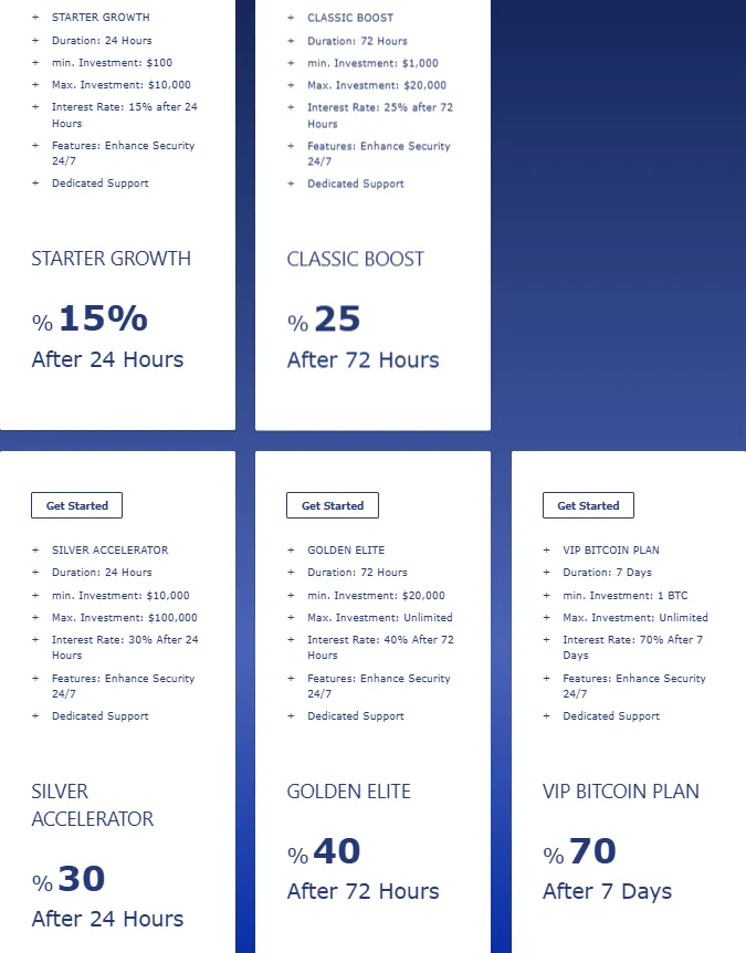 Alpha Growth Plc 2 скрин