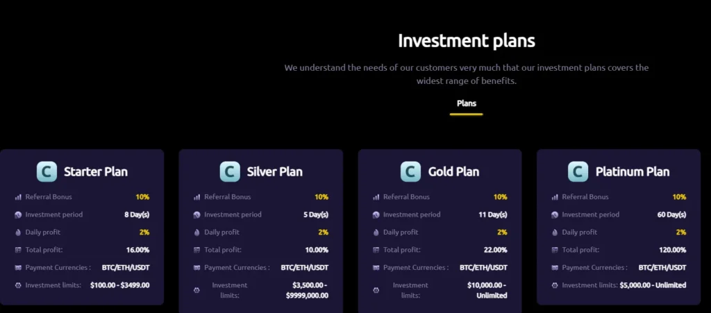 Altfund Forex 2 скрин