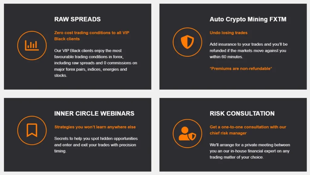 Autocrypto Trading FXTM 2 скрин