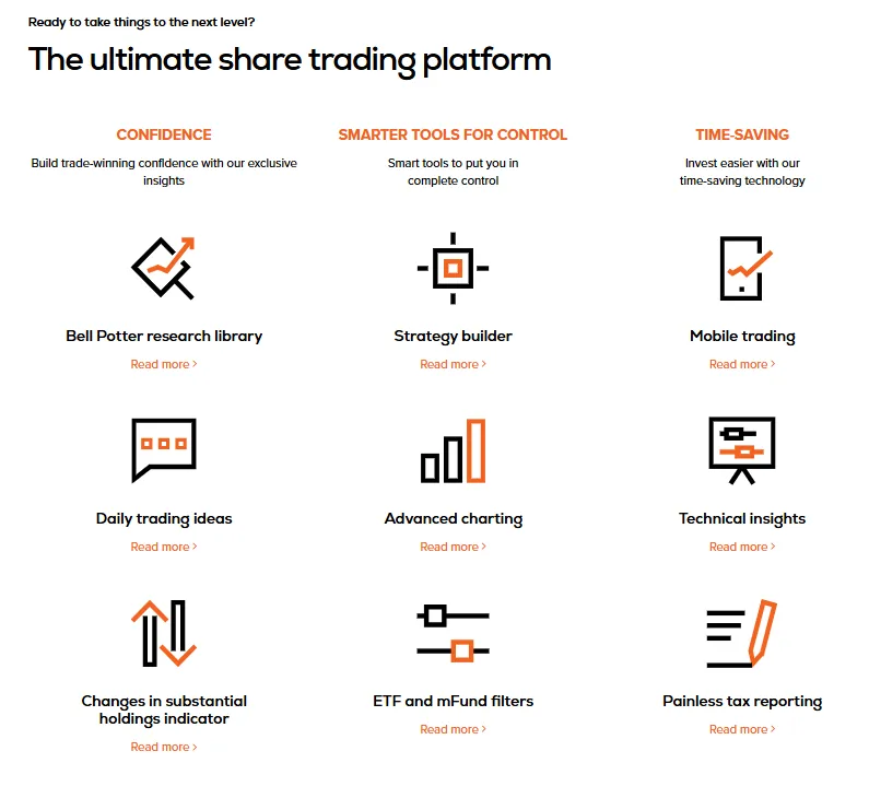 Bell Direct 2 скрин
