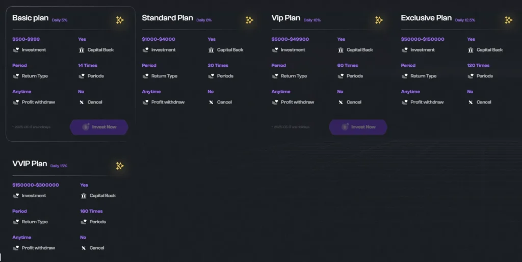 BITFINANCE FX 2 скрин