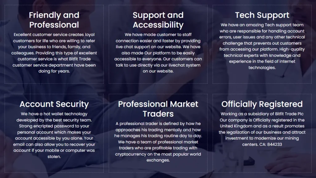 Bitfit Trade 1 скрин