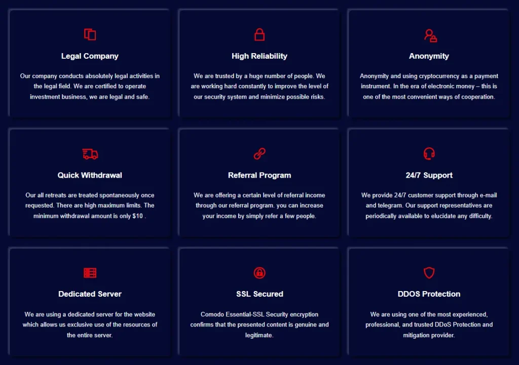 BitMintWealth 1 скрин