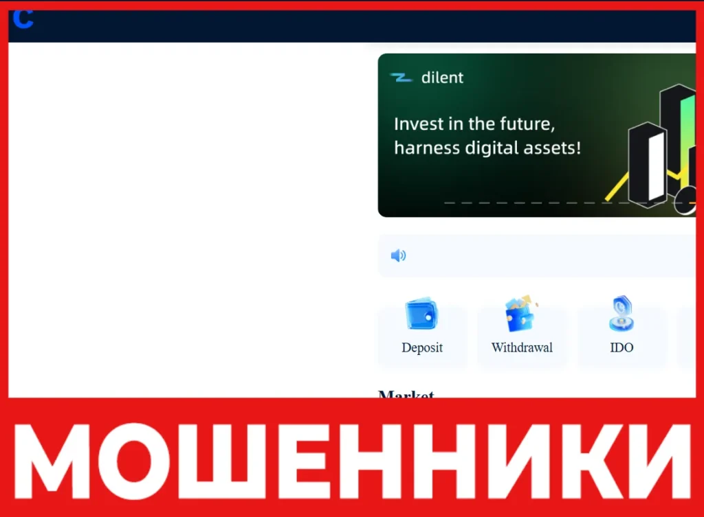 BS-IDO лицевая сторона скрин