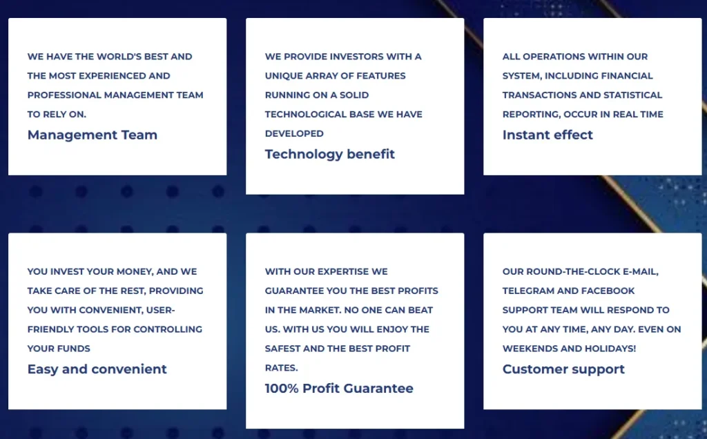 Capital Compass 1 скрин