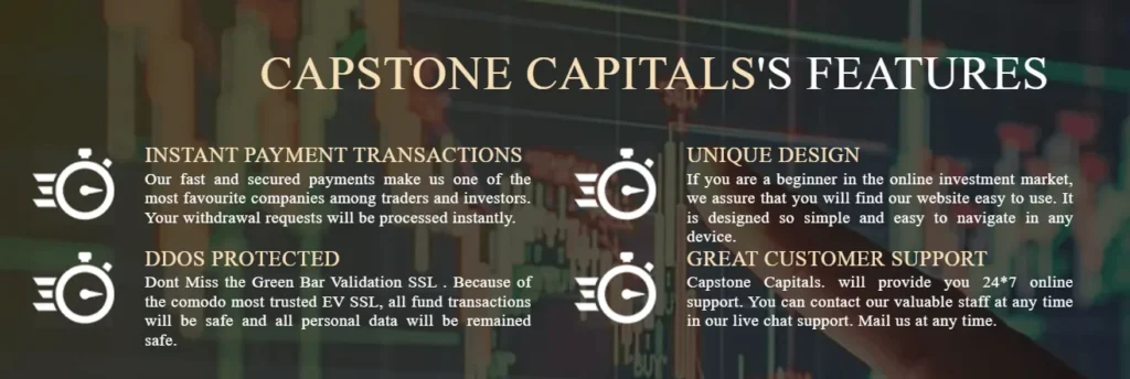 Capstone Capitals 1 скрин