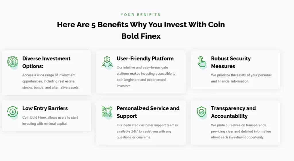 Coin Bold Finex 2 скрин