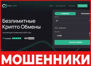CoinCraddle лицевая сторона скрин