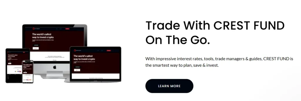 CREST FUND 1 скрин
