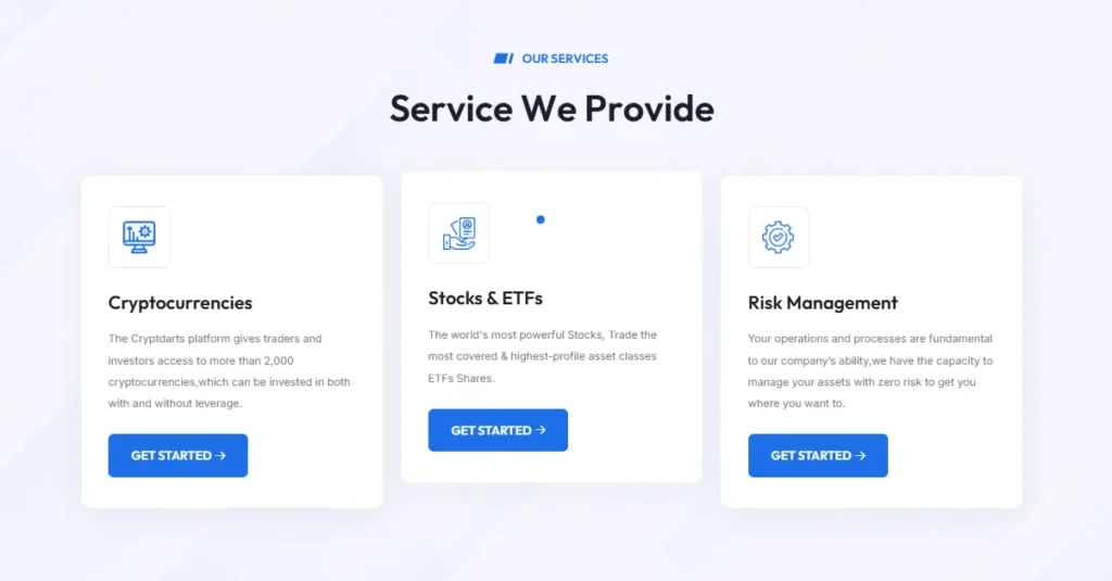 Cryptdarts 1 скрин