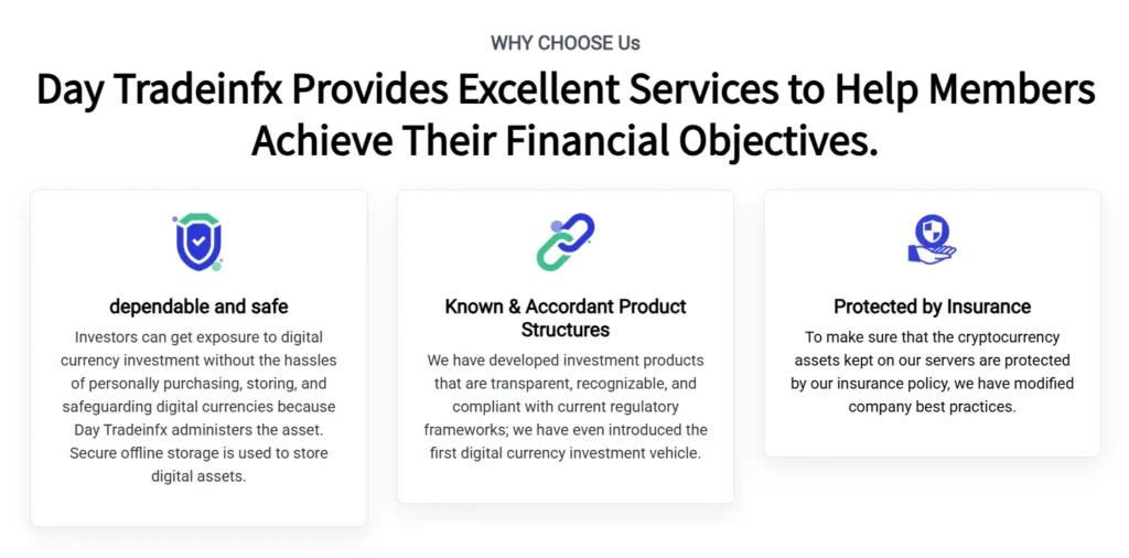 Day Tradeinfx 1 скрин