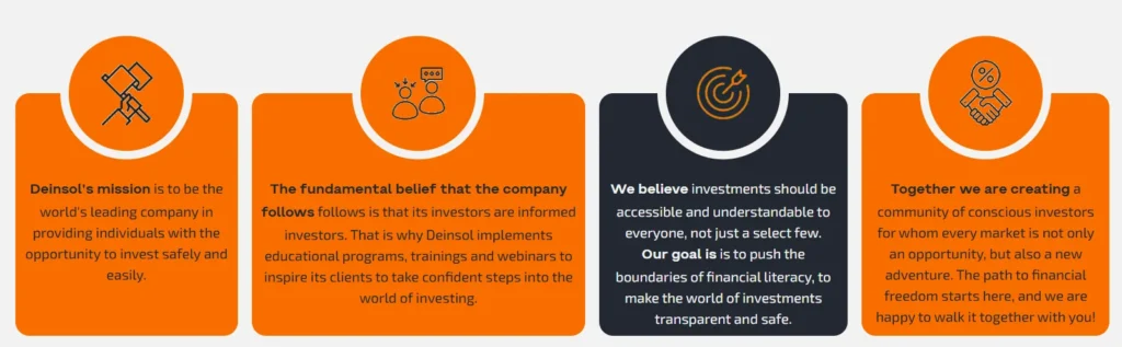 Deinsol 2 скрин