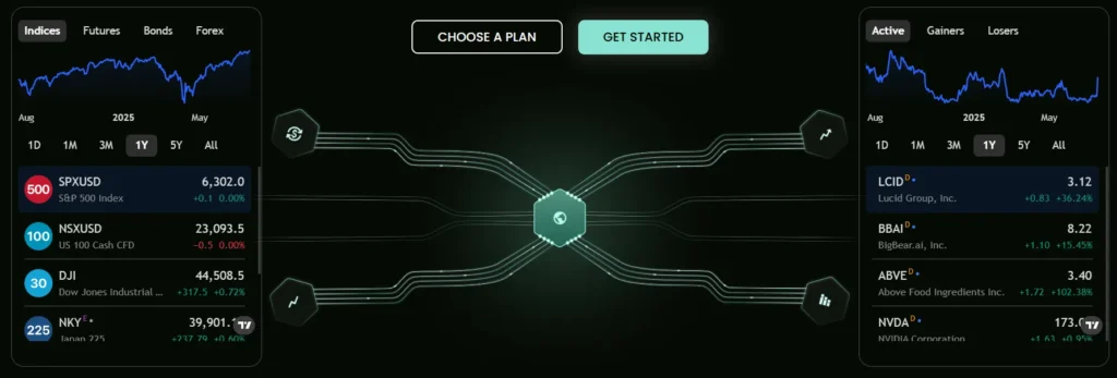 Deltarock-capital 1 скрин