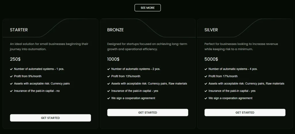 Deltarock-capital 2 скрин