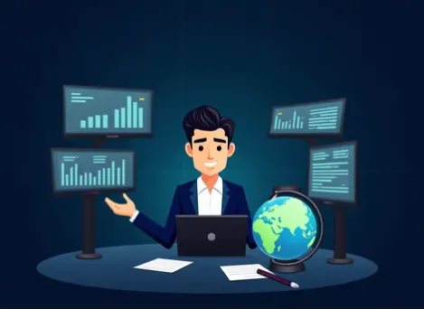 DexistradeFX 2 скрин