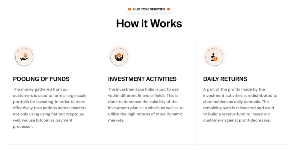Diverse Market Core 1 скрин