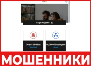 Ebaay Zyshop лицевая сторона скрин