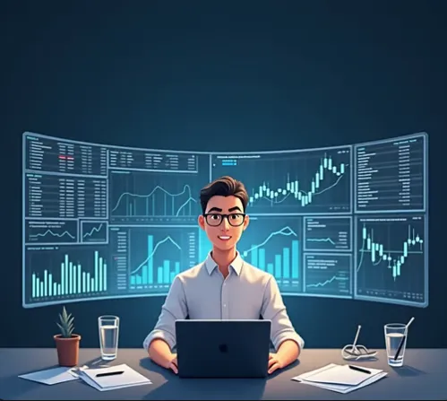 Epic Asset Trade 2 скрин