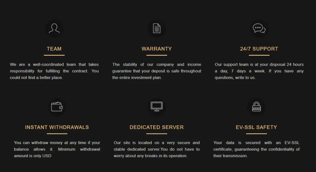 EquiQuantum 1 скрин