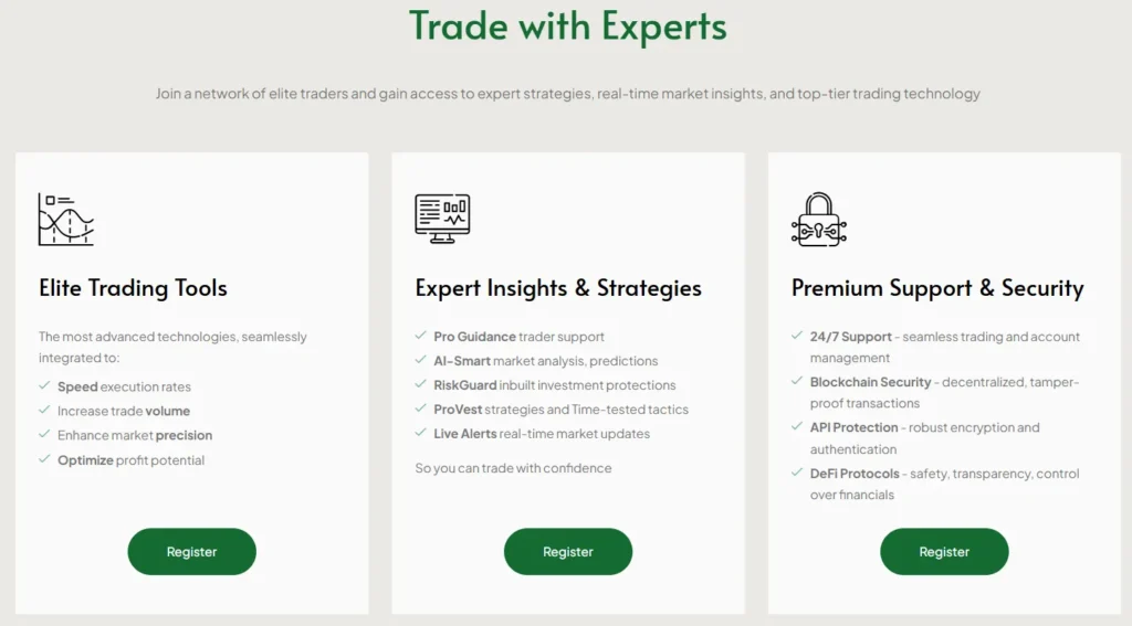 Ethena Invest 1 скрин