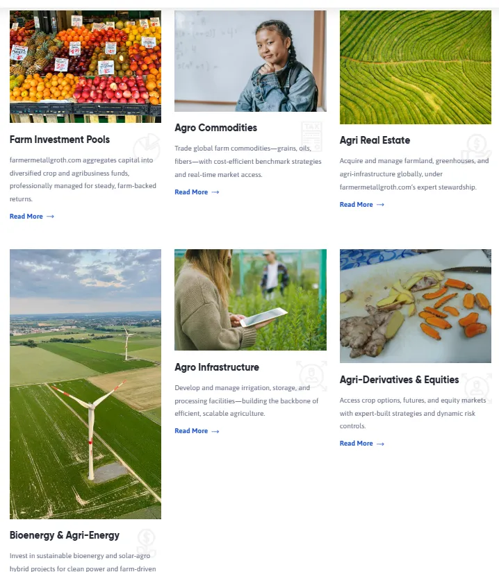 Farmer Metall Groth 2 скрин