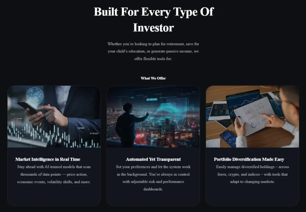 Fintrix 2 скрин