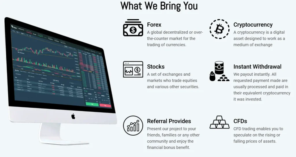 First Crypto Global Investment 1 скрин