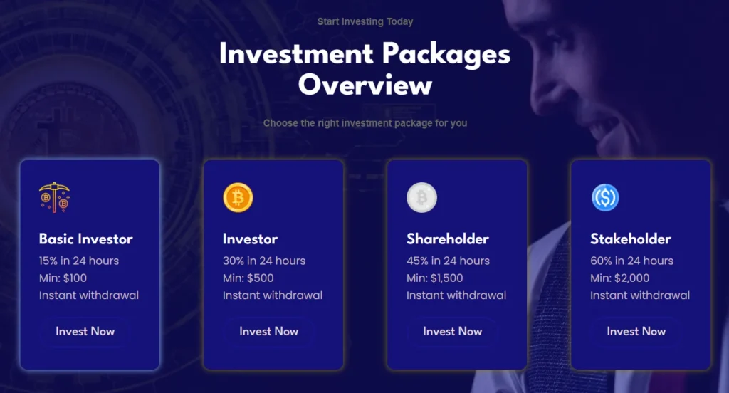 Global Return Ventures 2 скрин