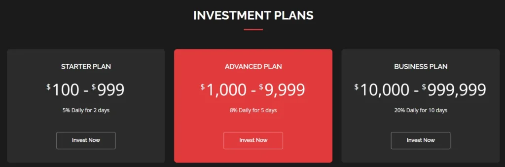 Global TechStyle Tradings 1 скрин